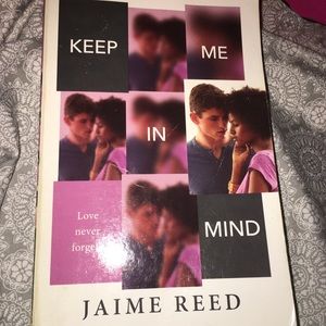 Keep Me in Mind, Jaime Reed